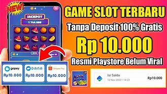 Apk Slot Terbaru Tanpa Deposit